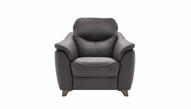 G Plan Upholstery - Jackson Leather Chair